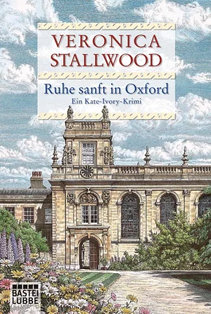 Ruhe sanft in Oxford by Veronica Stallwood