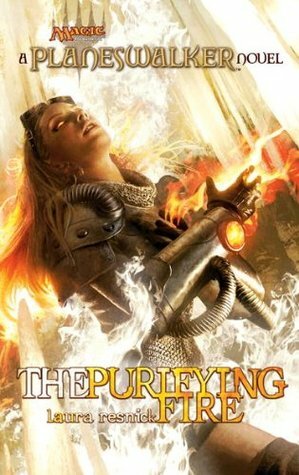 The Purifying Fire by Laura Resnick