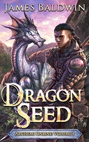 Dragon Seed by Richard Sashigane, James Osiris Baldwin