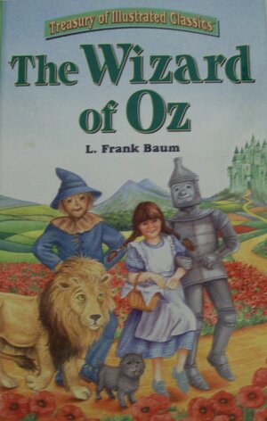 The Wizard Of Oz by L. Frank Baum, Amber D. Smith