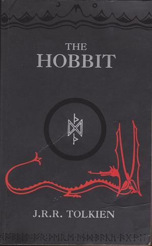 The Hobbit by J.R.R. Tolkien