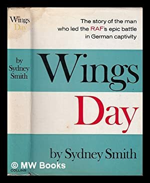 'Wings' Day by DFC, Sydney Smith