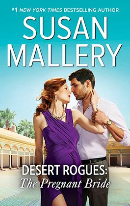 The Pregnant Bride by Susan Mallery