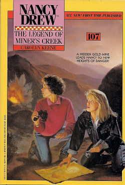 The Legend of Miner's Creek by Carolyn Keene