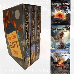 Brotherband Chronicles #1-3 by John Flanagan