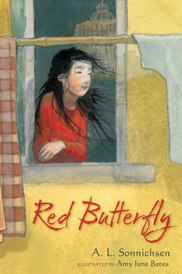 Red Butterfly by A. L. Sonnichsen