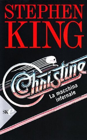 Christine by Stephen King