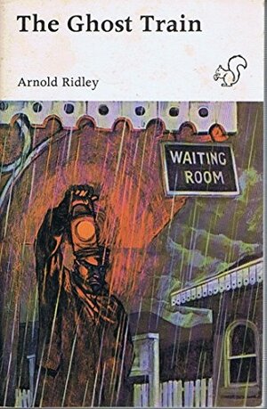 Ghost Train (New Method Suppty. Rdrs.) by Arnold Ridley