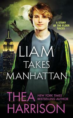 Liam Takes Manhattan by Thea Harrison