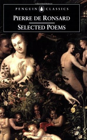 Selected Poems by Elizabeth Vinestock, Pierre de Ronsard, Malcolm Quainton