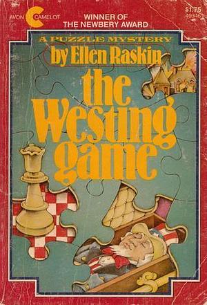 Westing Game by Ellen Raskin, Ellen Raskin