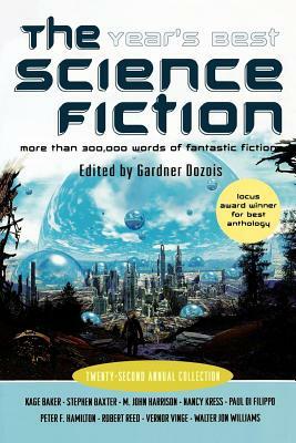 The Year's Best Science Fiction: Twenty-Second Annual Collection by 