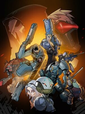 Overwatch: First Strike by Chris Metzen, Micky Neilson