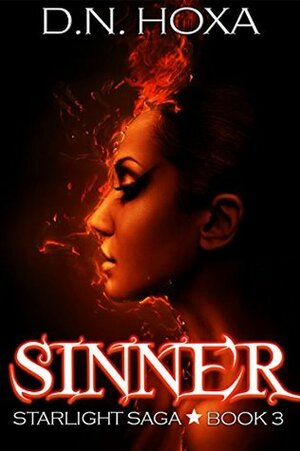 Sinner by D.N. Hoxa