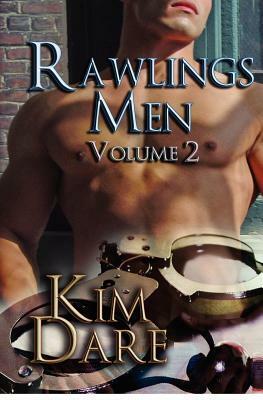 Rawlings Men Volume 2 by Kim Dare