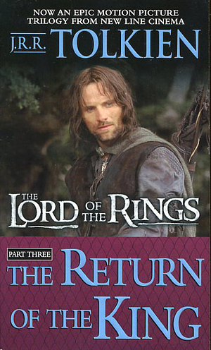 The Return of the King by J.R.R. Tolkien