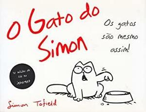 O Gato do Simon by Simon Tofield