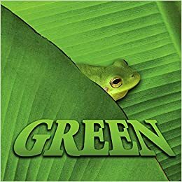 Green by J. Jean Robertson