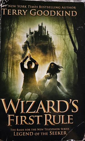 Wizard's First Rule by Terry Goodkind