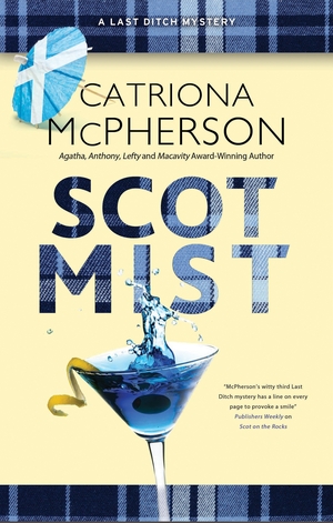 Scot Mist by Catriona McPherson