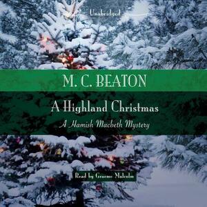 A Highland Christmas by M.C. Beaton