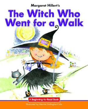 The Witch Who Went for a Walk by Margaret Hillert