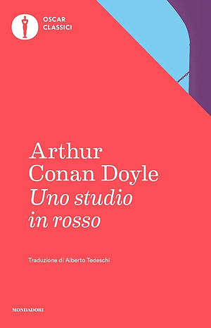 Uno studio in rosso by Arthur Conan Doyle