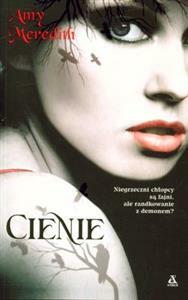 Cienie by Amy Meredith