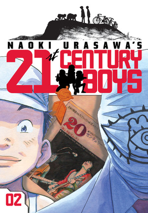 Naoki Urasawa's 21st Century Boys, Vol. 2 by Naoki Urasawa