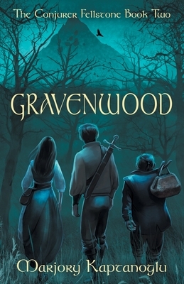 Gravenwood by Margie Benedict