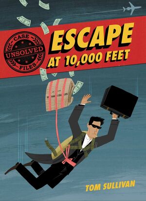 Unsolved Case Files: The Escape at 10,000 Feet by Tom Sullivan