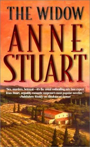 The Widow by Anne Stuart