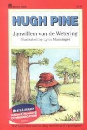 Hugh Pine by Janwillem van de Wetering
