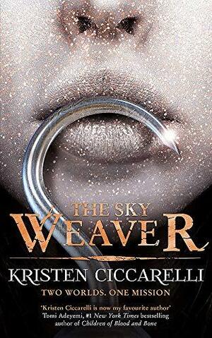 The Sky Weaver by Kristen Ciccarelli