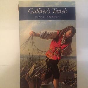 Gulliver's Travels by Jonathan Swift