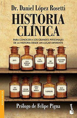 Historia clinica by Daniel Lopez Rosetti