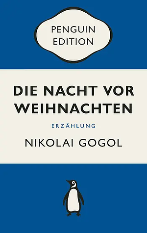 Die Nacht vor Weihnachten by Nikolai Gogol