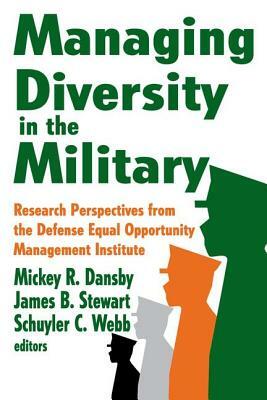 Managing Diversity in the Military: Research Perspectives from the Defense Equal Opportunity Management Institute by James Stewart