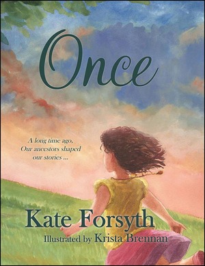 Once by Kate Forsyth