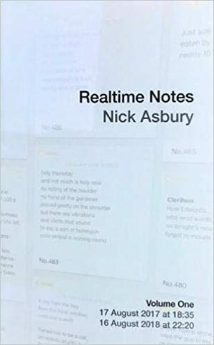 Realtime Notes (#1) by Nick Asbury