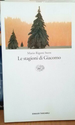 Le stagioni di Giacomo by Mario Rigoni Stern