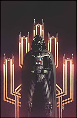 Star Wars: Darth Vader Vol. 4: Crimson Reign by Greg Pak, Raffaele Ienco