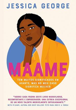 Maame by Jessica George