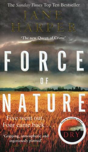 Force of Nature by Jane Harper