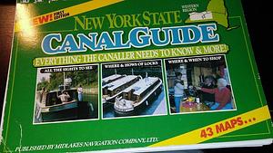 Erie Canal Guide: Western Section--Tonawanda to Syracuse by Jeremy G. Frankel, Peter Wiles
