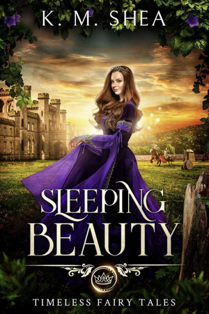 Sleeping Beauty by K.M. Shea