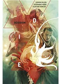 Scission by Kieron Gillen