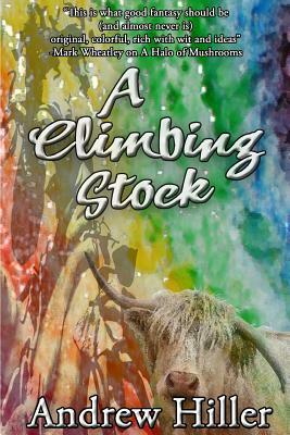 A Climbing Stock by Andrew Hiller