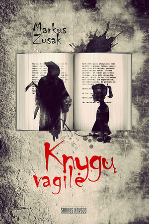 Knygų vagilė by Markus Zusak