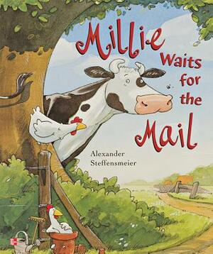 Reading Wonders Literature Big Book: Millie Waits for the Mail Grade 1 by 